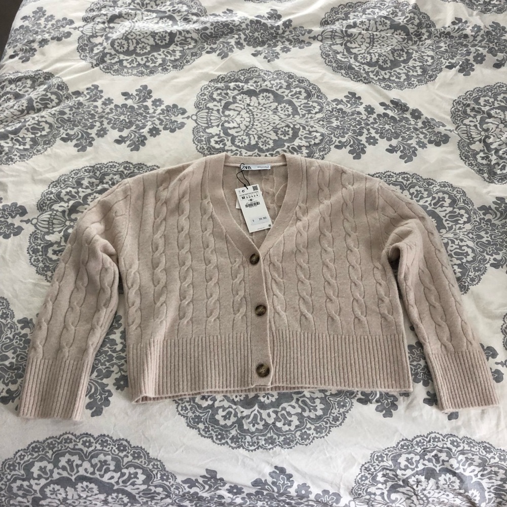Zara Sweater